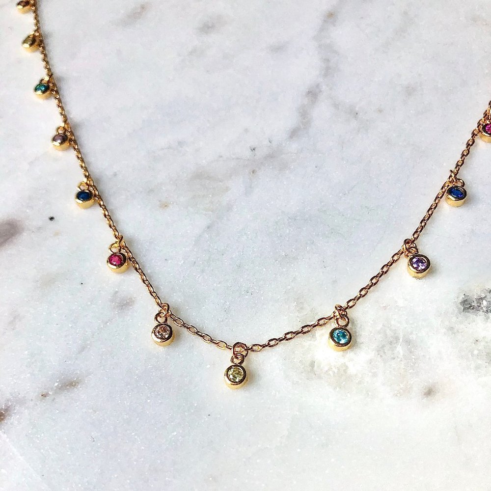 Allison Necklace